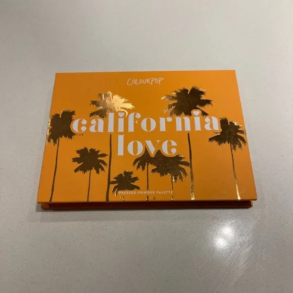 California Love Palette - Picture 1 of 2